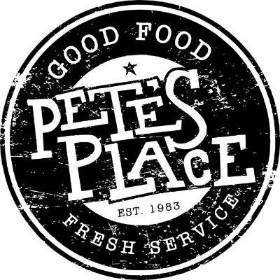 Pete's Place Logo