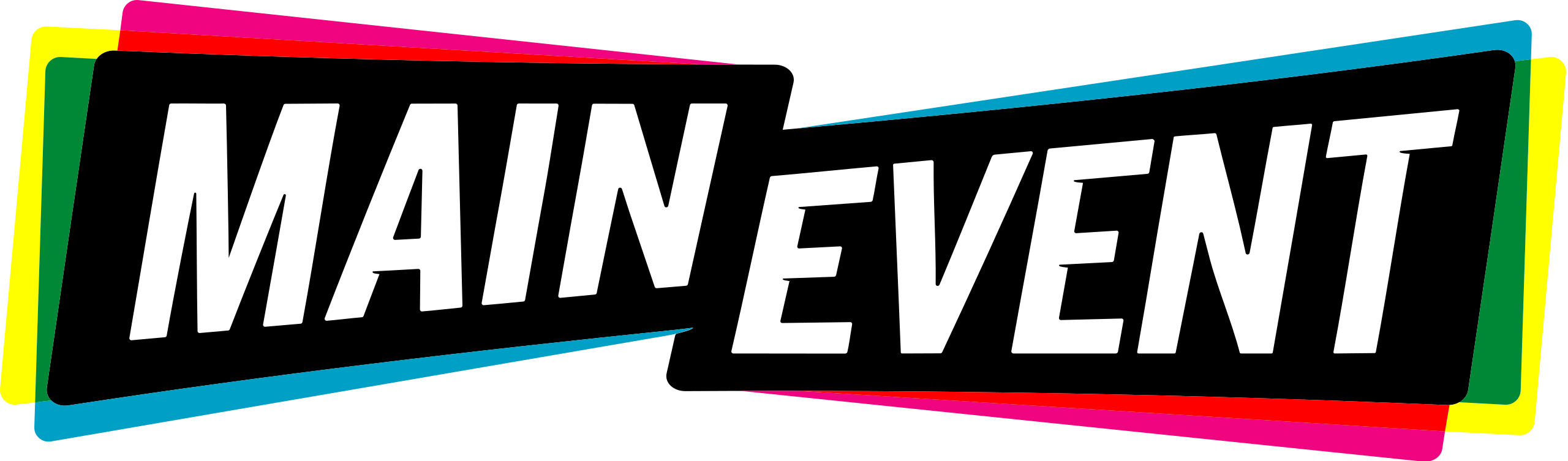 main event logo